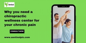 Why you need a chiropractic wellness center for your chronic pain