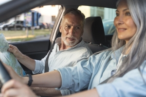 5 Tips for Discussing Unsafe Driving with a Senior Relative