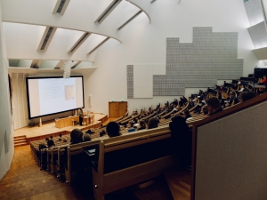 Why Are Acoustics in Lecture Halls So Important?