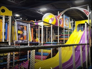 Indoor Playground A Secure Place For Kids To Learn and Play