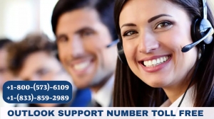 Outlook Support Number