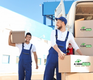 Best Movers and Packers in Dubai | Saba Mover