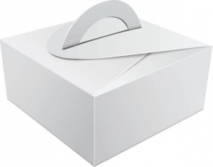 The Best Cake Box Storage Alternative?