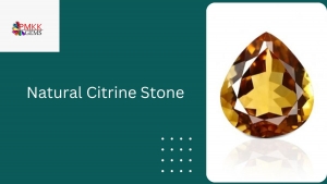 Citrine Gemstone: The Golden Beauty of Nature