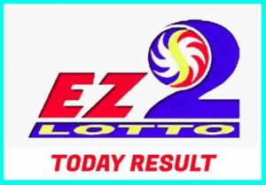 EZ2 Result Today PCSO 2D Lotto Result Today