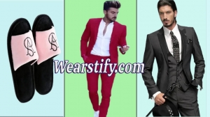Get Online Wearstify 3-Piece Suit.