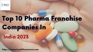 Top 10 Pharma Franchise Companies in India 2023!