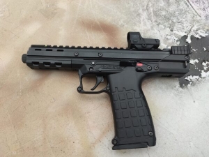 Keltec PMR30 Extended Bolt Release: What You Need to Know