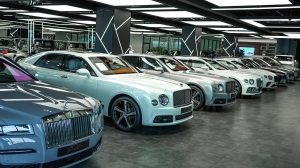 The Benefits of a Car Dealership in Dubai, UAE