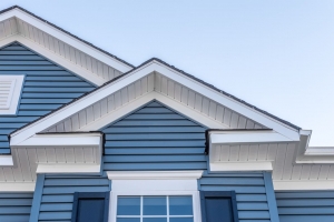 What Causes Siding Fading