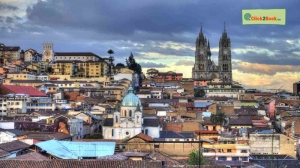 Ecuador's Cultural Gems: Uncovering the Rich Heritage of Quito's Historic Center