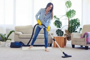 Deep Dive Into Professional Carpet Cleaning Methods