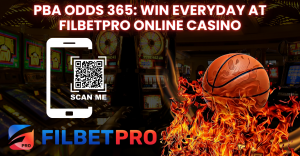 PBA Odds 365: Win Everyday at Filbetpro Online Casino