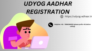 How has the Udyog Aadhar registration process impacted the ease of business in India?