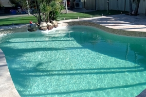 Pool Renovation in Pflugerville TX