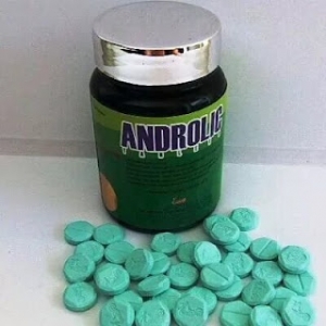 Buy Androlic 100 Tabs 50mg Online | Pharmacy Health Store