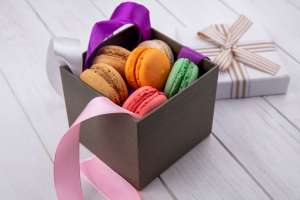 Macaron Boxes A Beneficial Packaging For Macarons