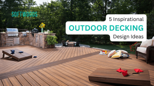 5 Inspirational Outdoor Decking Design Ideas