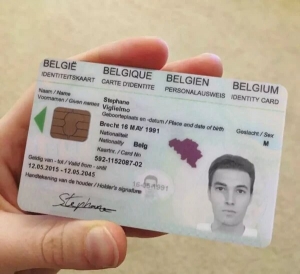 How To Spot a Fake Belgian ID Card?