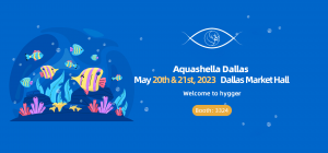 Hygger Aquarium Team at Dallas 2023