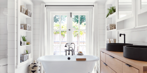 The Minimalist's Guide to Stylish Bathrooms