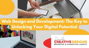 Web Design and Development: The Key to Unlocking Your Digital Potential