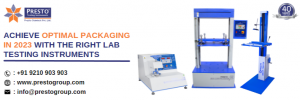 Achieve Optimal Packaging In 2023 With The Right Lab Testing Instruments