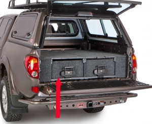 Top 5 Reasons You Need 4WD Drawers for Your Next Adventure