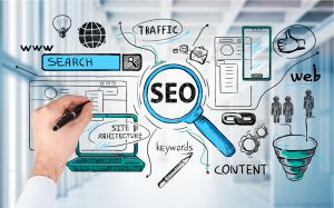 Rank Number One on Google with the right SEO strategy for 2023
