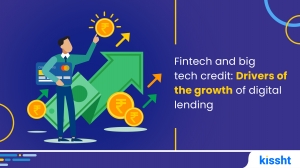 Fintech and Big Tech Credit: Drivers of the Growth of Digital Lending