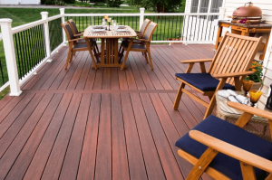 Elevate Your Outdoor Living: Exploring the Benefits of Decking
