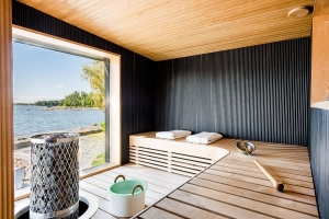 Making Saunas A Part Of Your Self-Care Routine