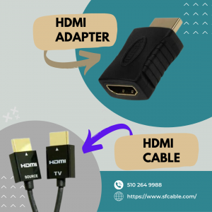 Understanding the Different Types of HDMI Cables