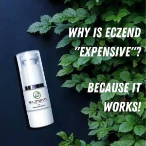 How to Cure Itching Flaky Dry Skin: The Eczend Solution