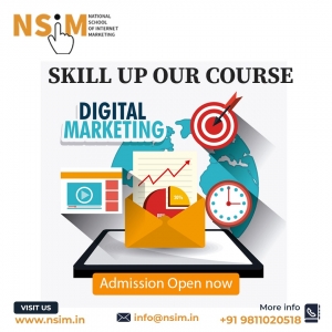 Master in Digital Marketing Course Training in Delhi