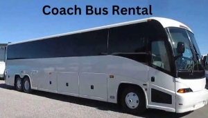 The Ultimate Guide to Choosing the Right Coach Bus Rental for Your Group Event