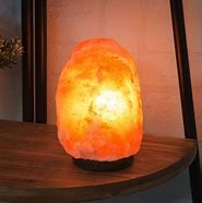 The Health Benefits of Large Salt Lamps