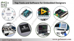 Top Tools and Software for Embedded Designers