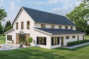 The Rise of Barndominiums: A Unique and Trendy Housing Choice