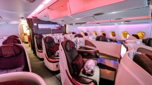 What Is Included in Qatar Economy Class?
