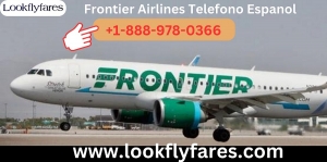 ¿Cómo comunicarme con Frontier Airlines? 