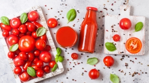 There are amazing health benefits associated with tomatoes