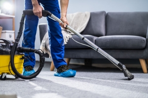 How Do You Deep Clean Carpet At Home?