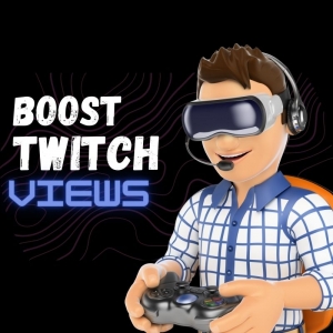 What is the Best Way to Boost Twitch Viewers?