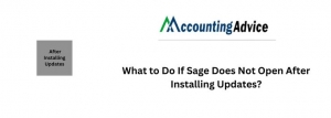 What to Do If Sage Does Not Open After Installing Updates?