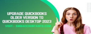Upgrade QuickBooks Desktop to 2023