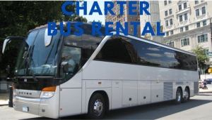 New York City Charter Bus Rental