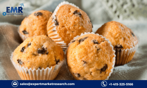 Muffins Market Size, Share, Trends, Growth, Analysis, Report, Forecast 2023-2028
