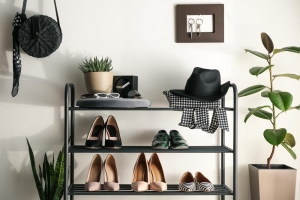 Stepping in Style: Mastering the Art of Organizing Your Shoe Rack