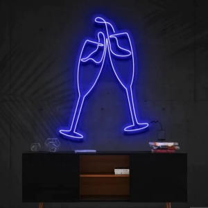 Battery Operated Neon Signs For Home Decor